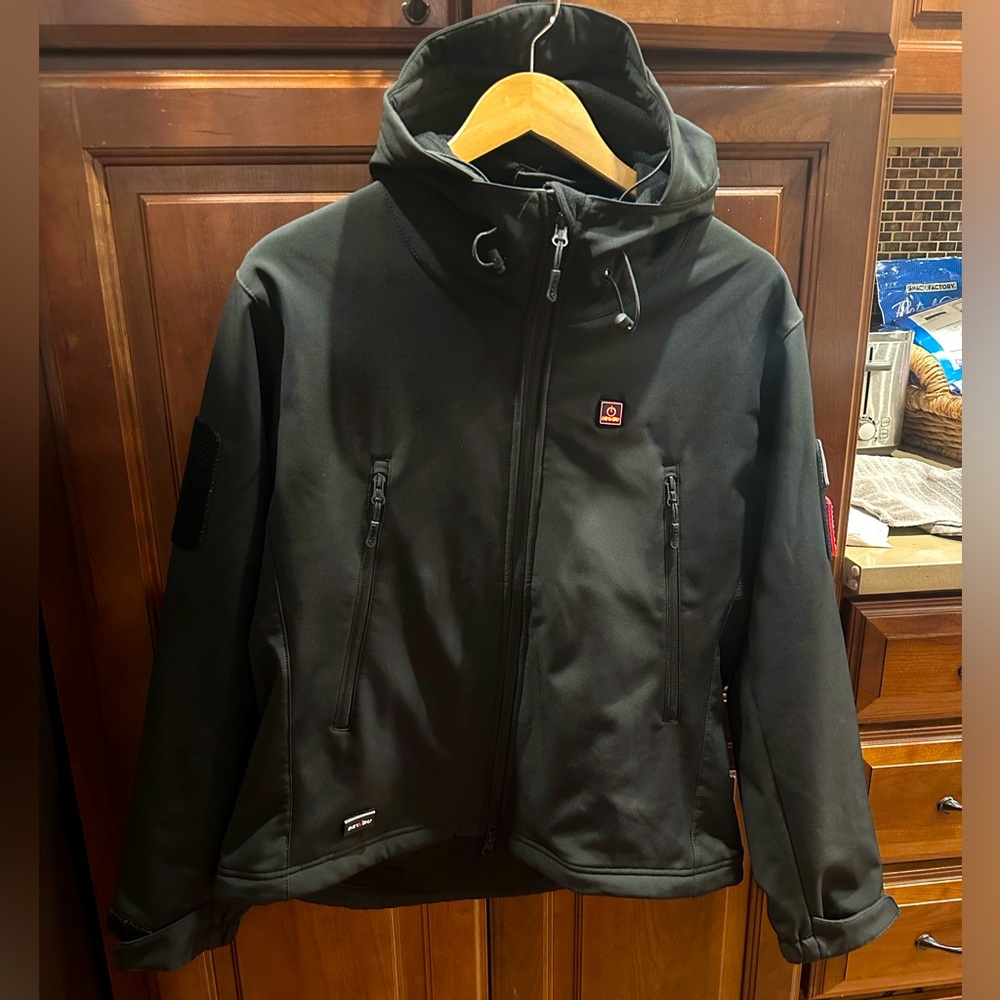NWOT Heated Jacket